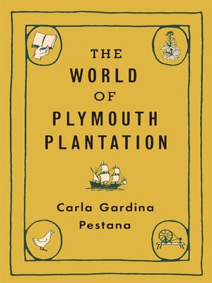 cover image of The World of Plymouth Plantation